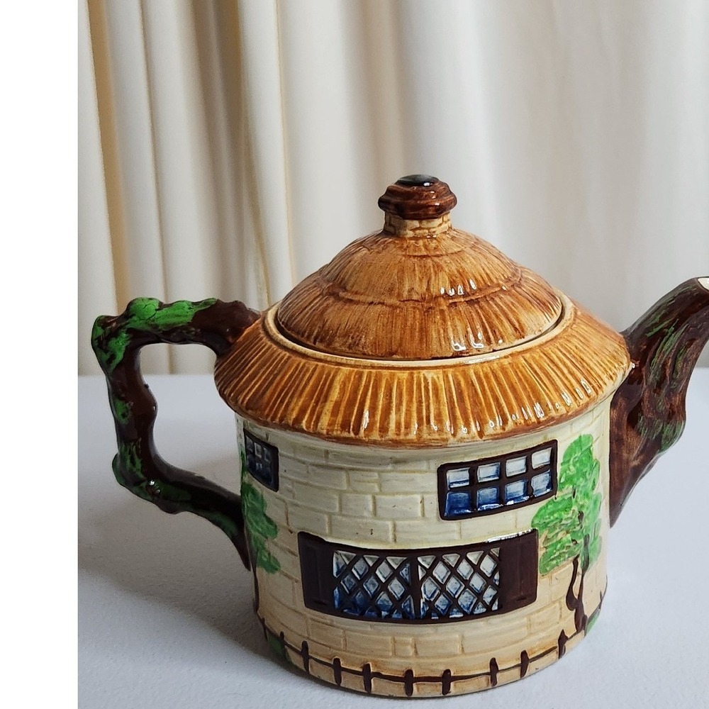 Beswick Ware Cottage Teapot